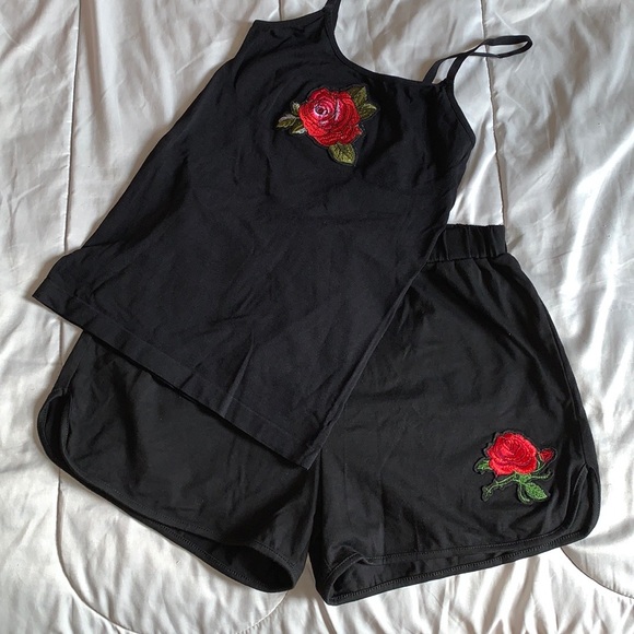 Other - Floral 2 Piece Set